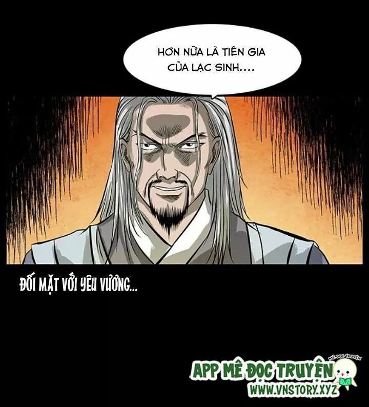 U Minh Ngụy Tượng Chapter 108 - Trang 2