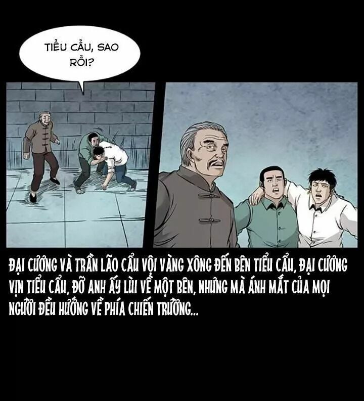 U Minh Ngụy Tượng Chapter 108 - Trang 2