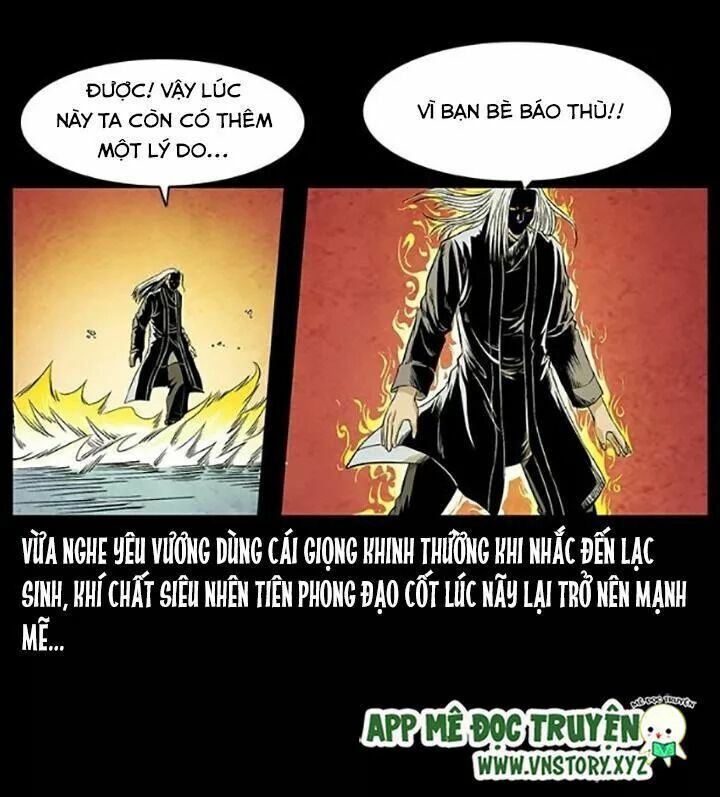 U Minh Ngụy Tượng Chapter 108 - Trang 2