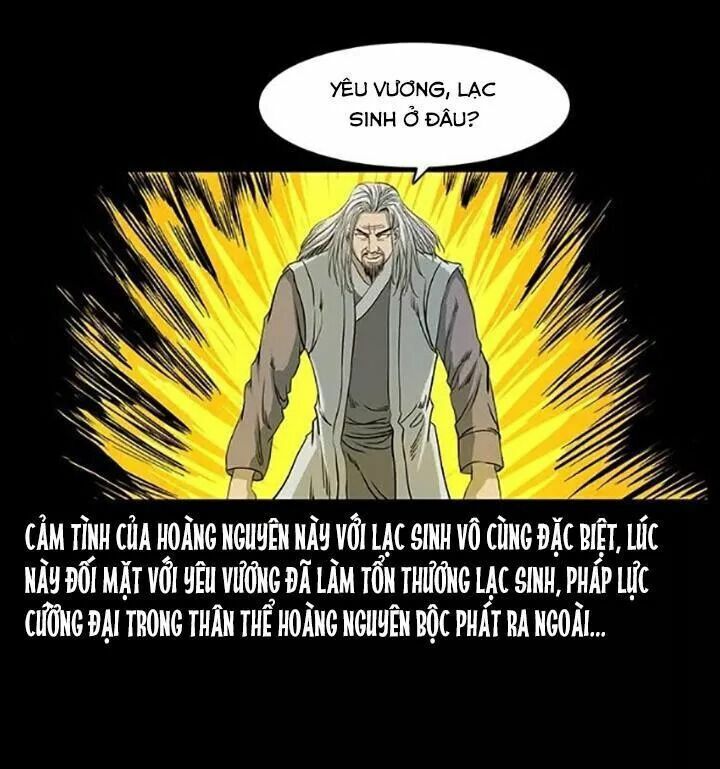 U Minh Ngụy Tượng Chapter 108 - Trang 2