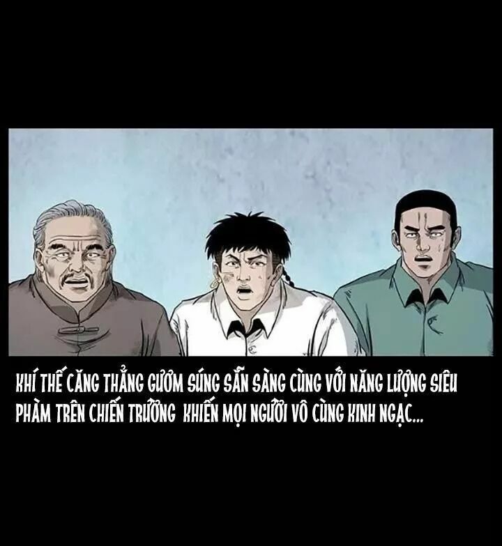 U Minh Ngụy Tượng Chapter 108 - Trang 2