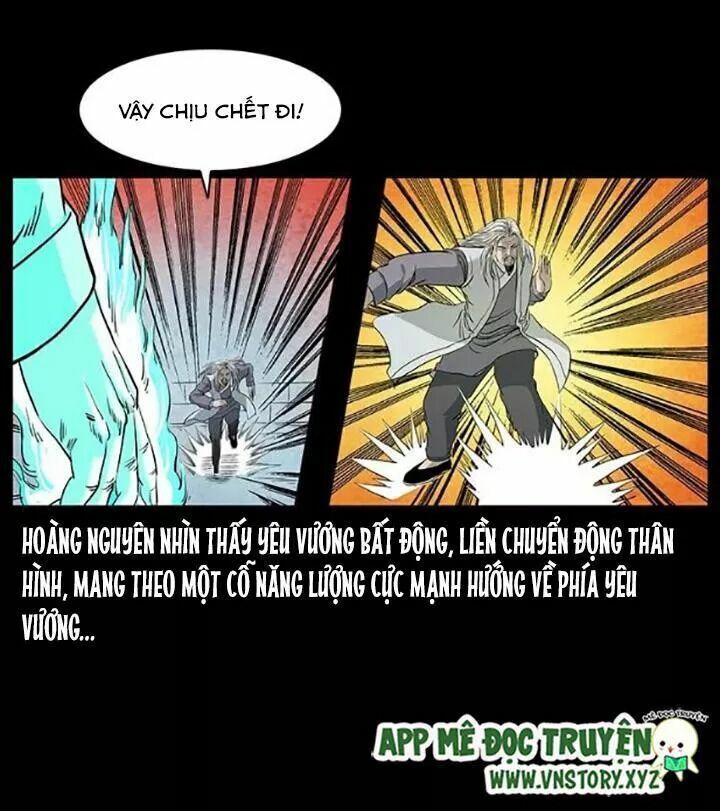 U Minh Ngụy Tượng Chapter 108 - Trang 2