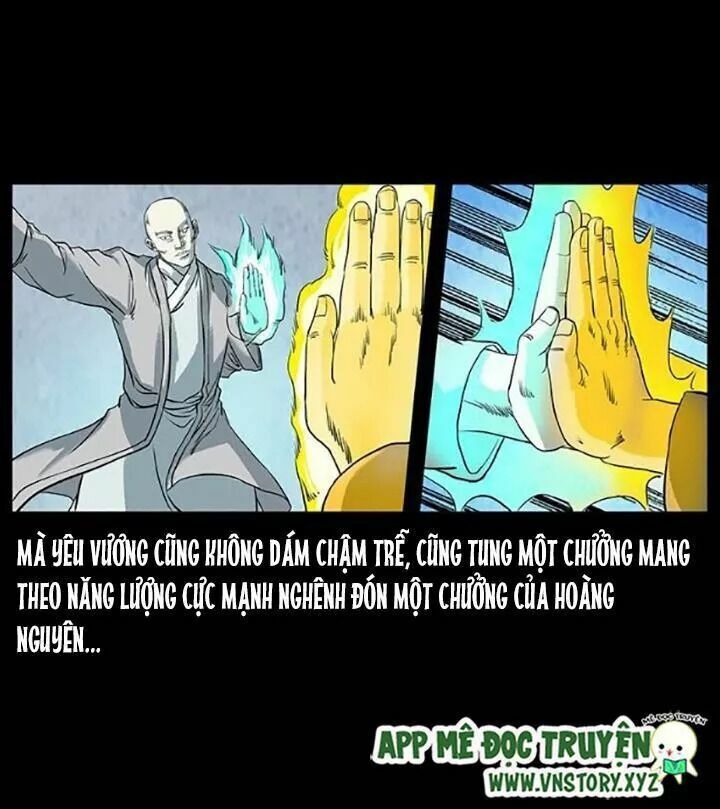 U Minh Ngụy Tượng Chapter 108 - Trang 2