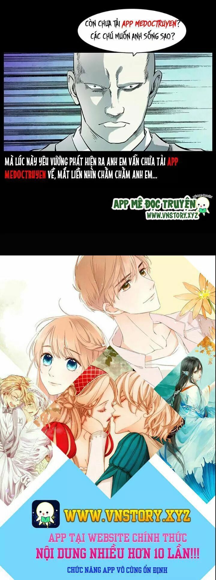 U Minh Ngụy Tượng Chapter 108 - Trang 2