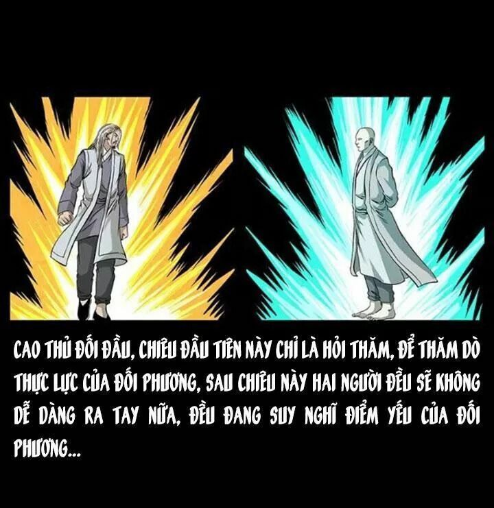 U Minh Ngụy Tượng Chapter 109 - Trang 2