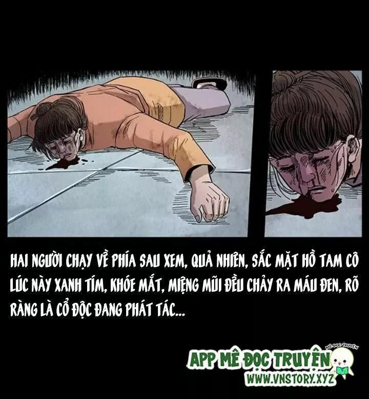 U Minh Ngụy Tượng Chapter 109 - Trang 2