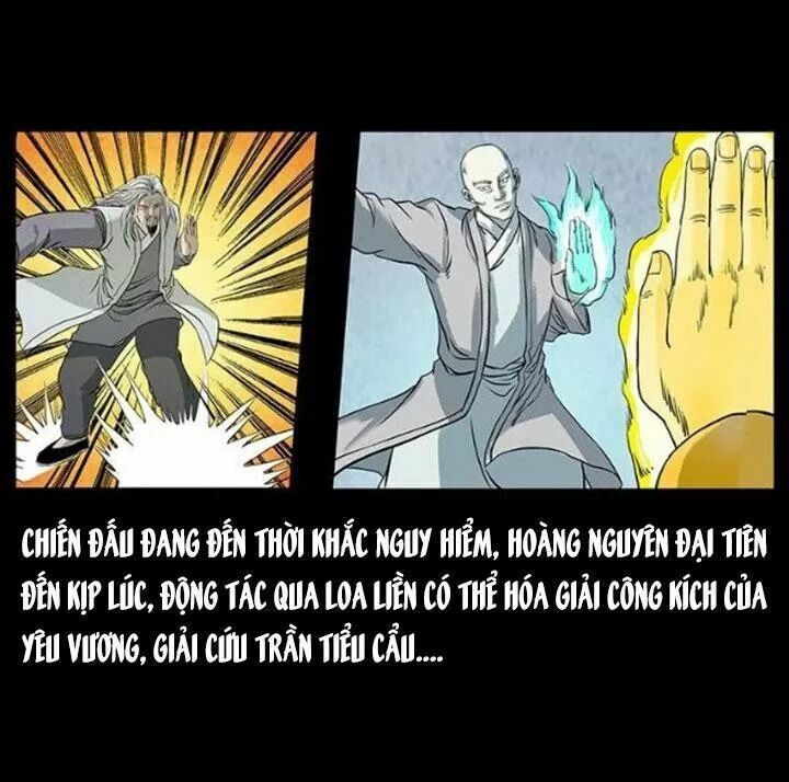 U Minh Ngụy Tượng Chapter 109 - Trang 2