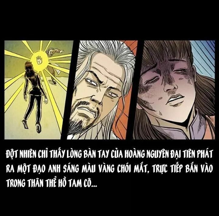 U Minh Ngụy Tượng Chapter 109 - Trang 2