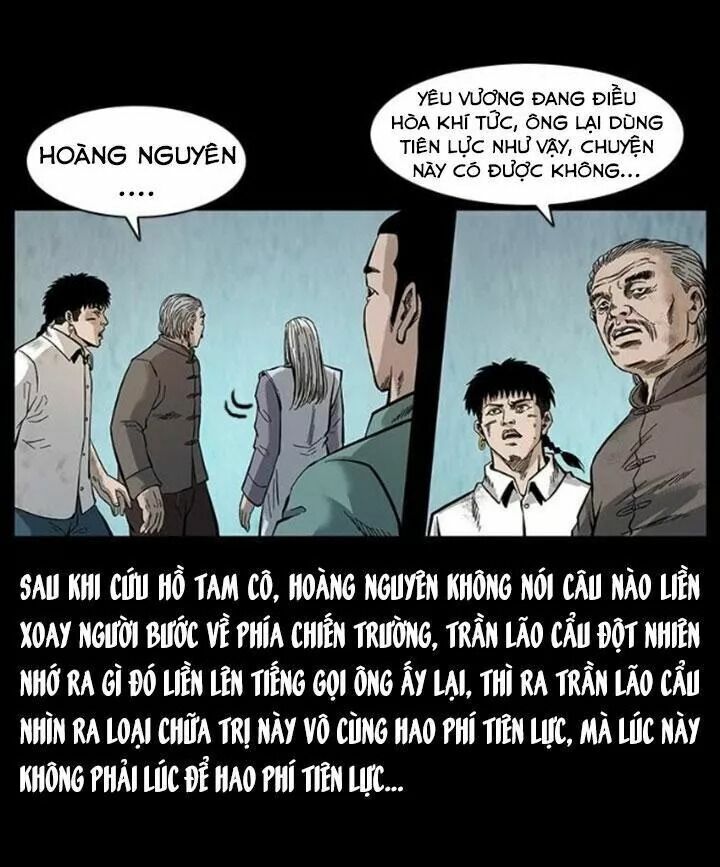 U Minh Ngụy Tượng Chapter 109 - Trang 2