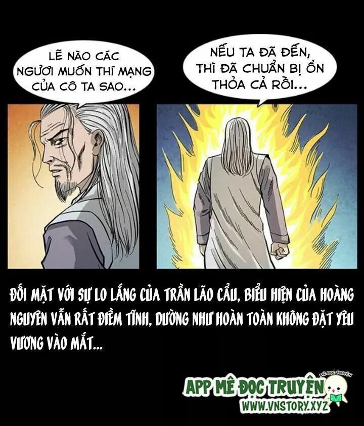 U Minh Ngụy Tượng Chapter 109 - Trang 2