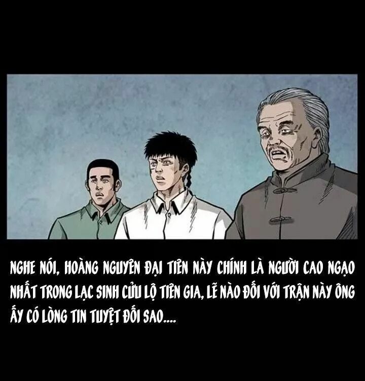 U Minh Ngụy Tượng Chapter 109 - Trang 2