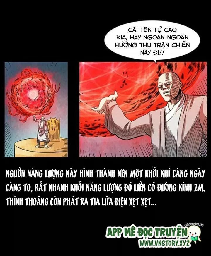 U Minh Ngụy Tượng Chapter 109 - Trang 2