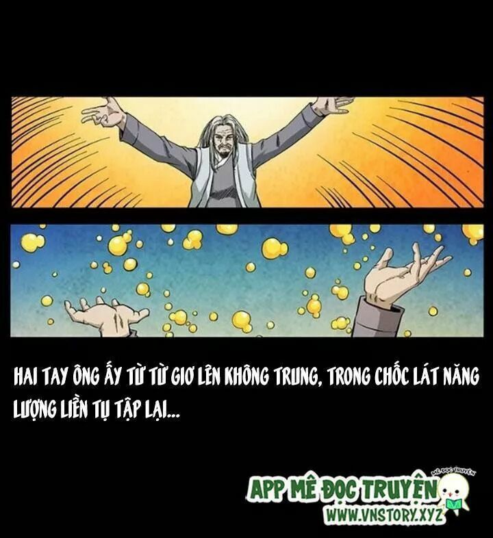 U Minh Ngụy Tượng Chapter 109 - Trang 2