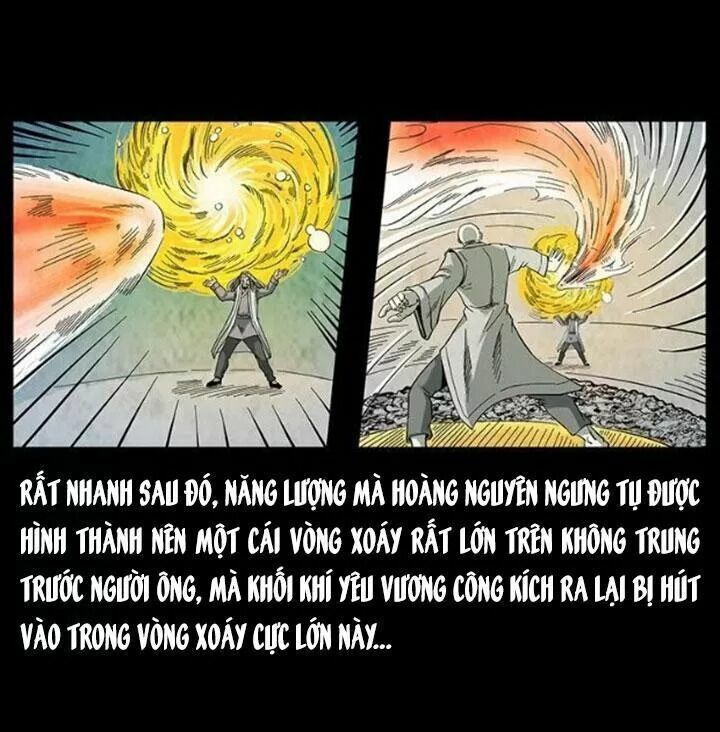 U Minh Ngụy Tượng Chapter 109 - Trang 2