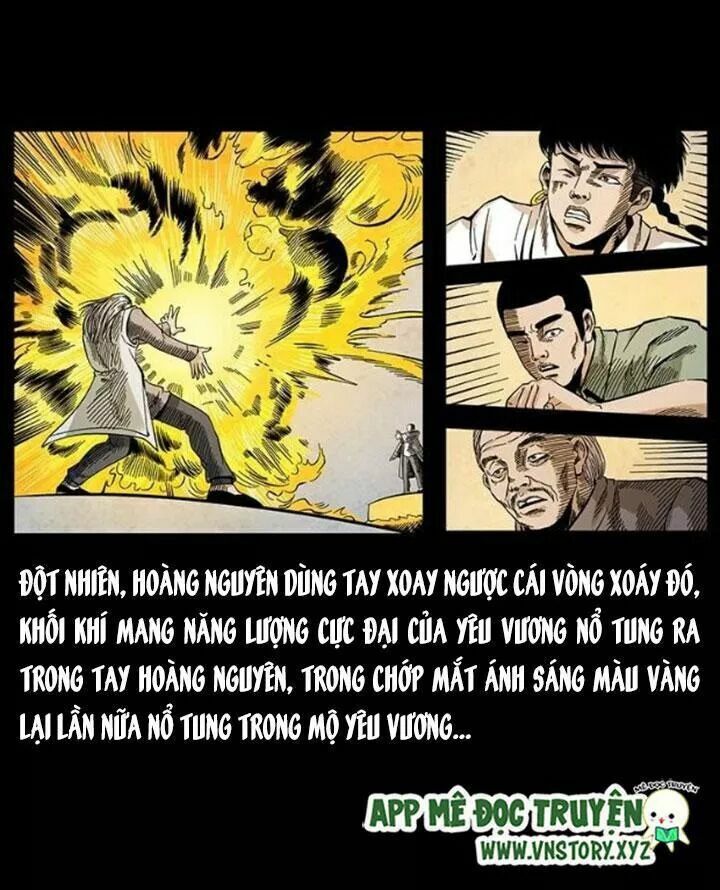 U Minh Ngụy Tượng Chapter 109 - Trang 2
