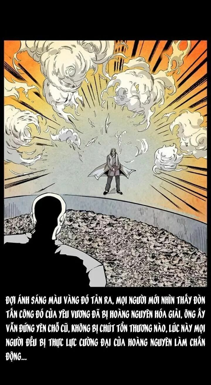 U Minh Ngụy Tượng Chapter 109 - Trang 2