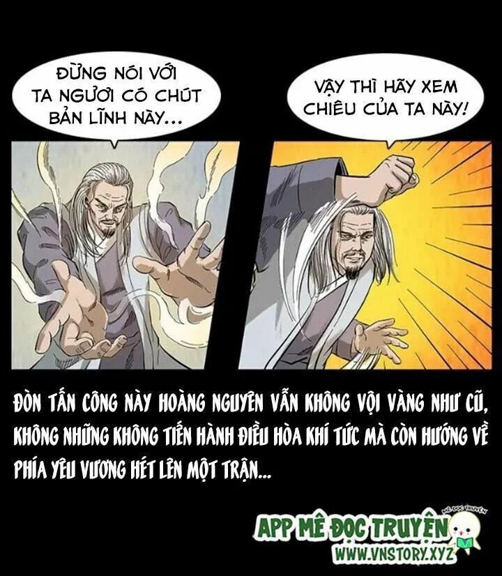 U Minh Ngụy Tượng Chapter 109 - Trang 2