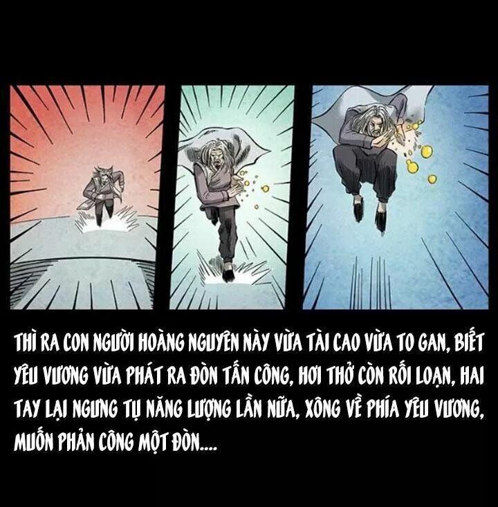 U Minh Ngụy Tượng Chapter 109 - Trang 2