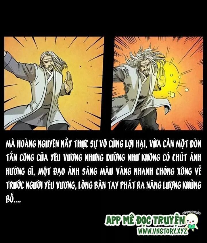 U Minh Ngụy Tượng Chapter 109 - Trang 2