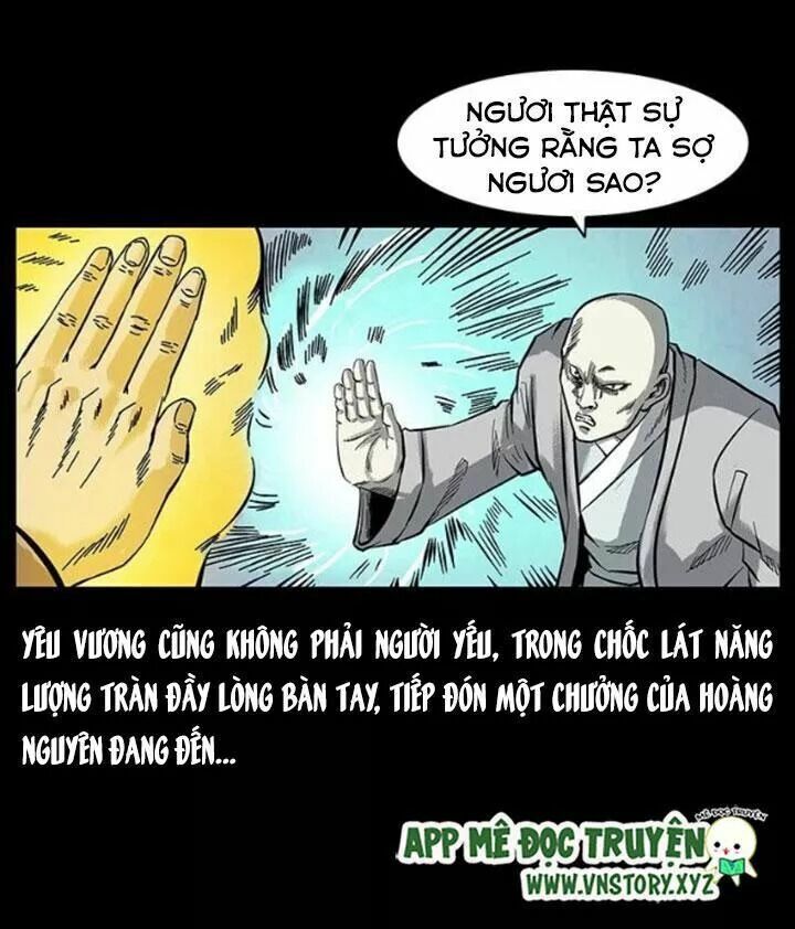 U Minh Ngụy Tượng Chapter 109 - Trang 2