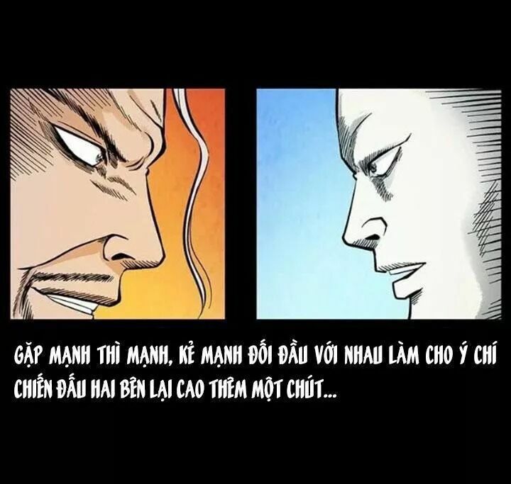 U Minh Ngụy Tượng Chapter 109 - Trang 2