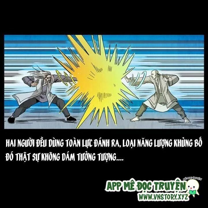 U Minh Ngụy Tượng Chapter 109 - Trang 2