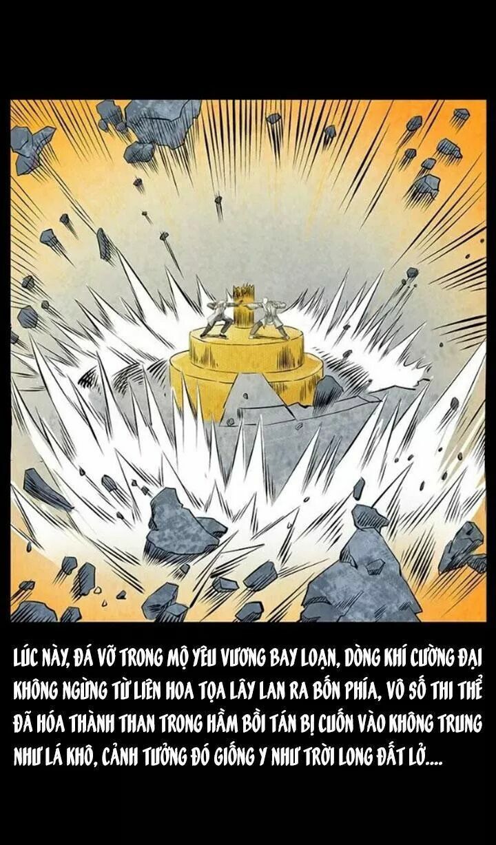 U Minh Ngụy Tượng Chapter 109 - Trang 2