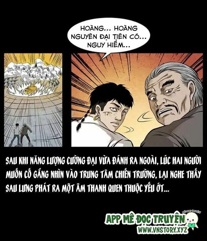 U Minh Ngụy Tượng Chapter 109 - Trang 2