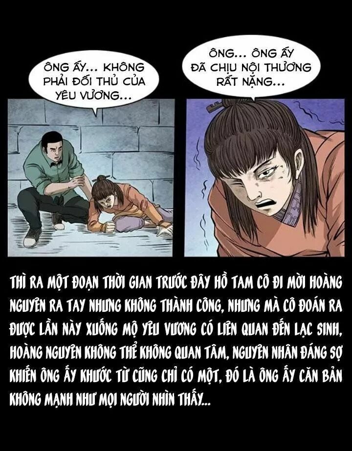 U Minh Ngụy Tượng Chapter 109 - Trang 2