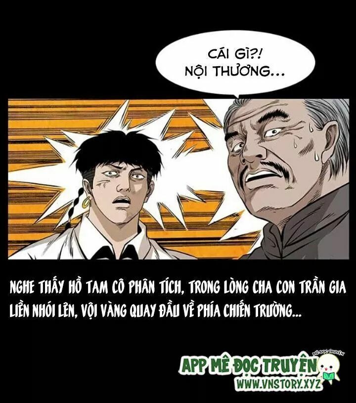 U Minh Ngụy Tượng Chapter 109 - Trang 2