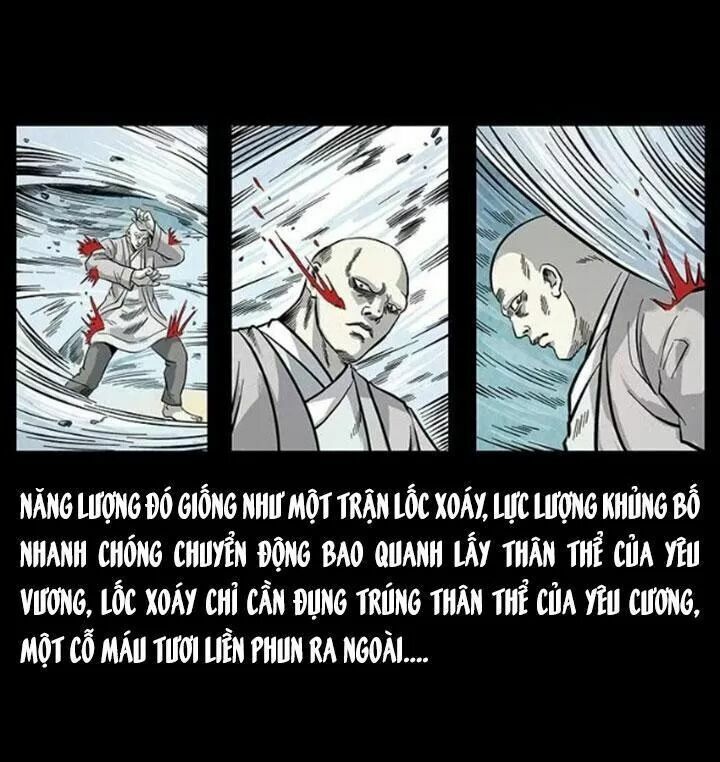 U Minh Ngụy Tượng Chapter 109 - Trang 2