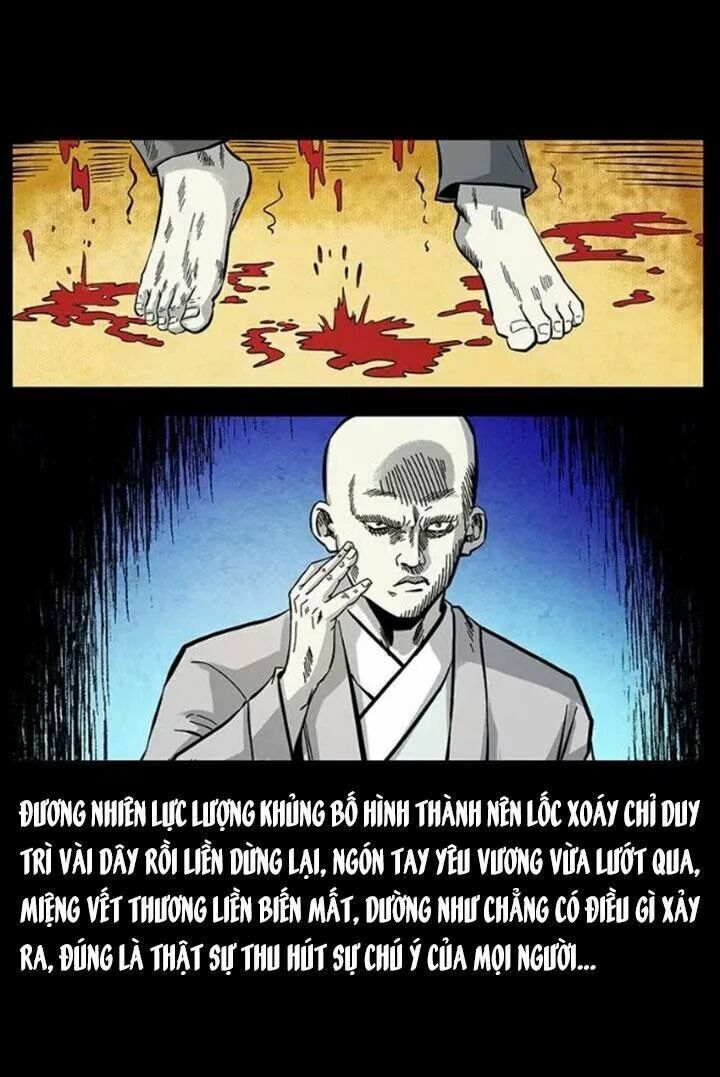 U Minh Ngụy Tượng Chapter 109 - Trang 2