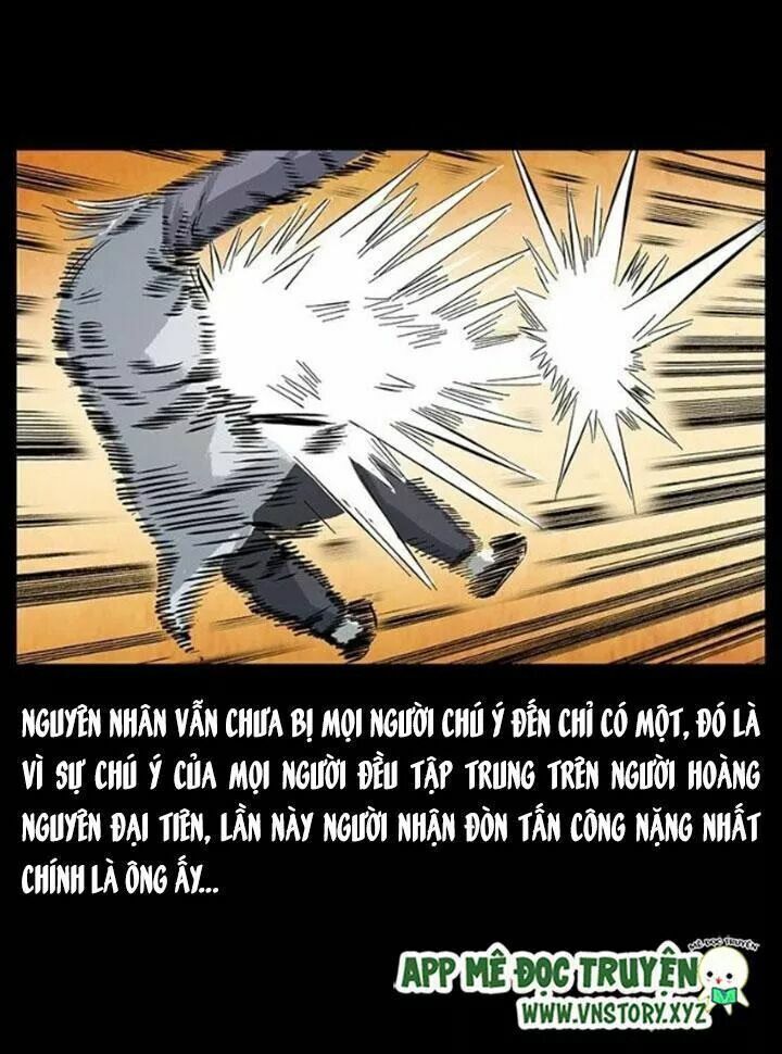 U Minh Ngụy Tượng Chapter 109 - Trang 2