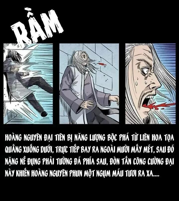 U Minh Ngụy Tượng Chapter 109 - Trang 2