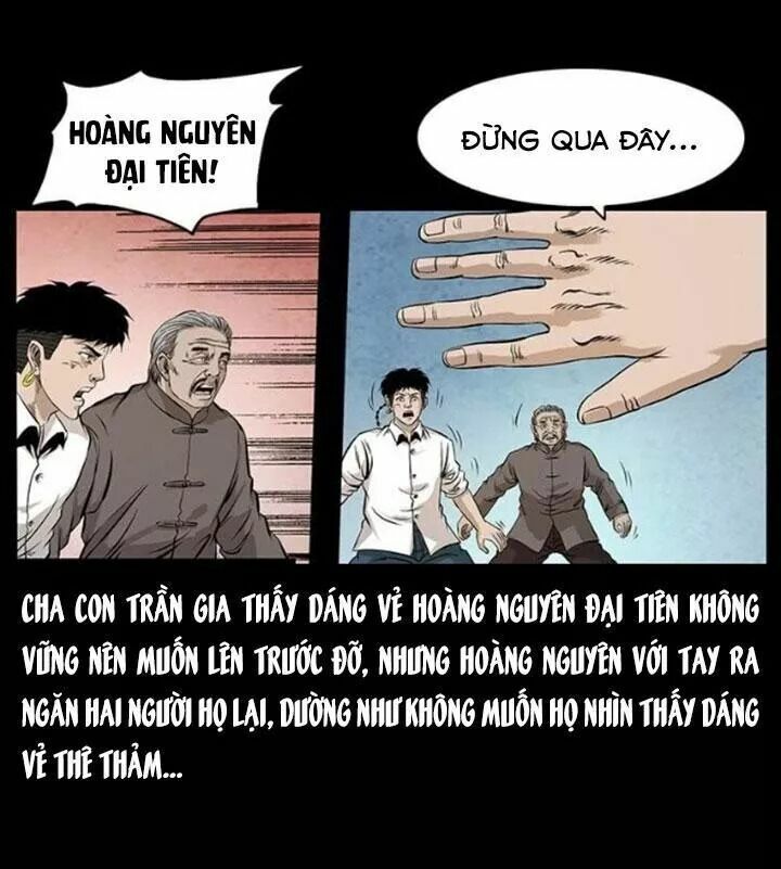 U Minh Ngụy Tượng Chapter 109 - Trang 2