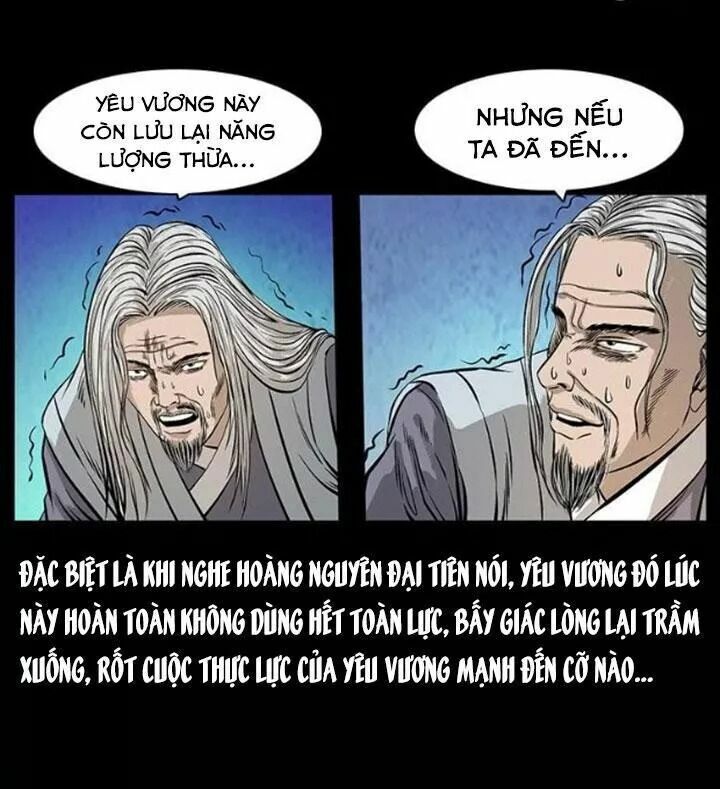 U Minh Ngụy Tượng Chapter 109 - Trang 2