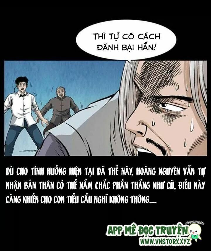 U Minh Ngụy Tượng Chapter 109 - Trang 2