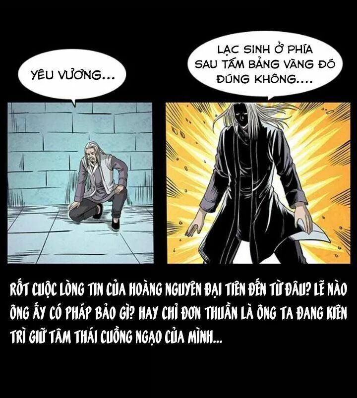 U Minh Ngụy Tượng Chapter 109 - Trang 2