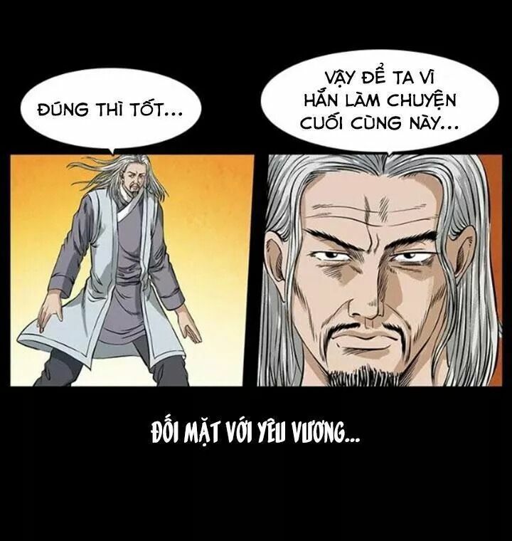 U Minh Ngụy Tượng Chapter 109 - Trang 2