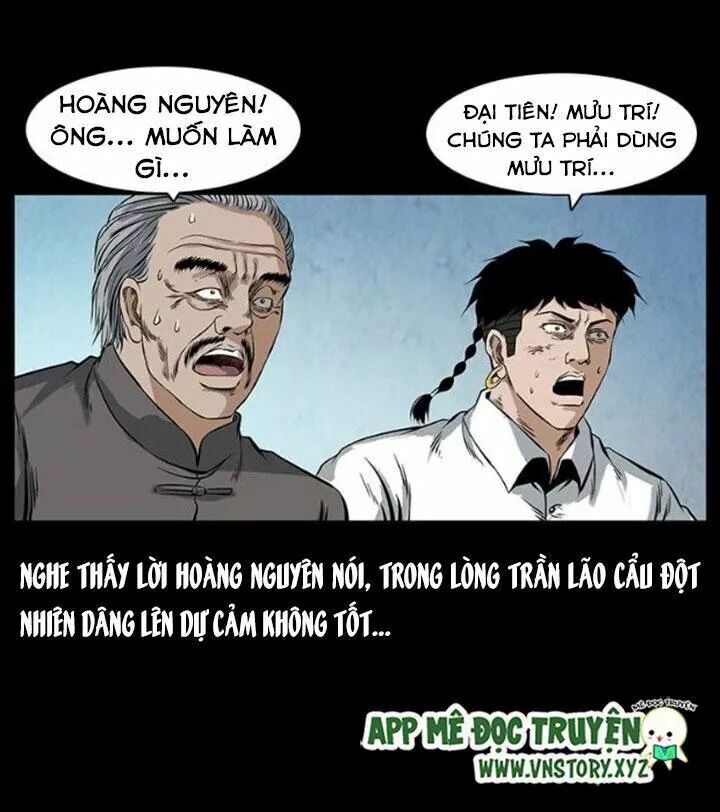 U Minh Ngụy Tượng Chapter 109 - Trang 2