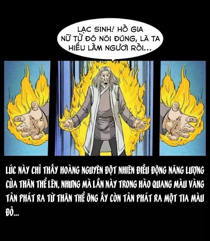 U Minh Ngụy Tượng Chapter 109 - Trang 2