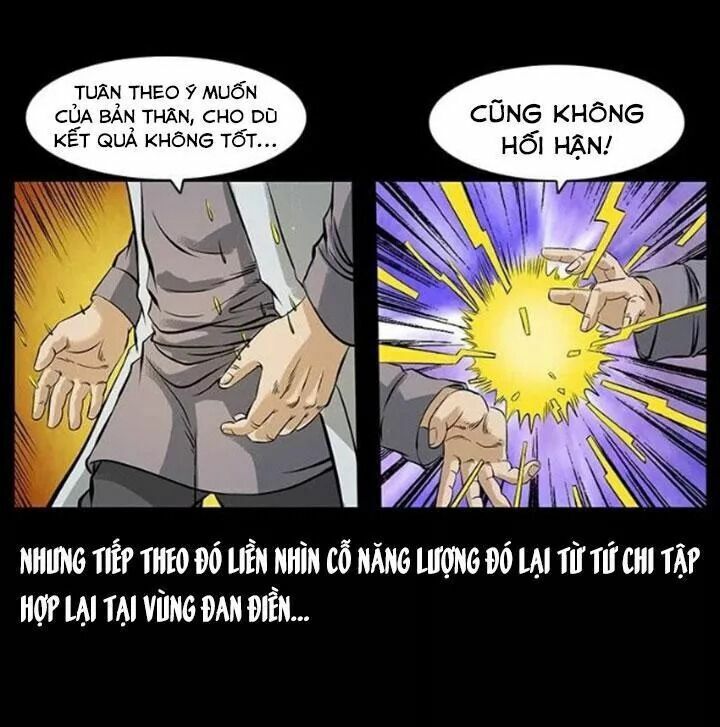 U Minh Ngụy Tượng Chapter 109 - Trang 2