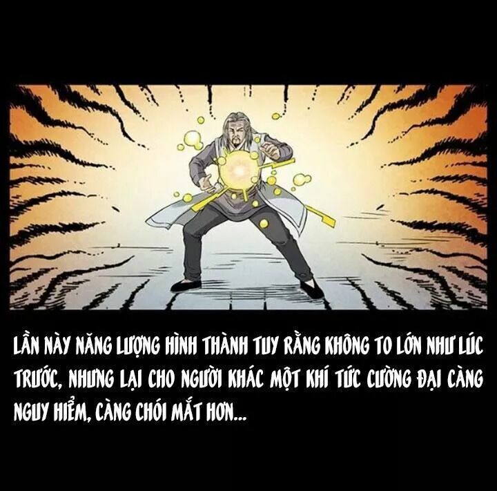 U Minh Ngụy Tượng Chapter 109 - Trang 2