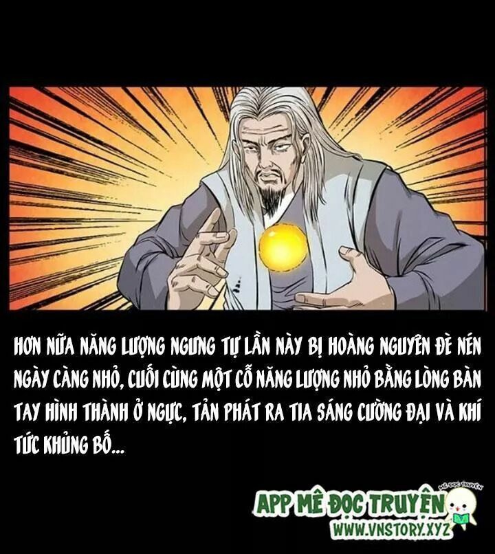 U Minh Ngụy Tượng Chapter 109 - Trang 2