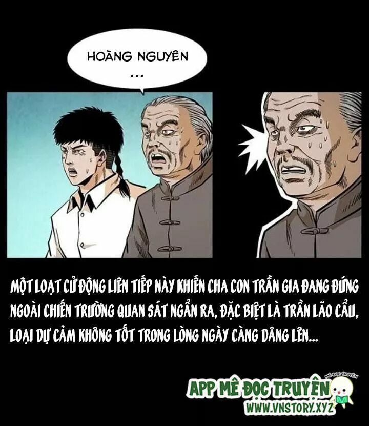U Minh Ngụy Tượng Chapter 109 - Trang 2