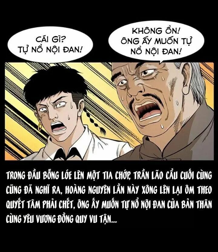 U Minh Ngụy Tượng Chapter 109 - Trang 2
