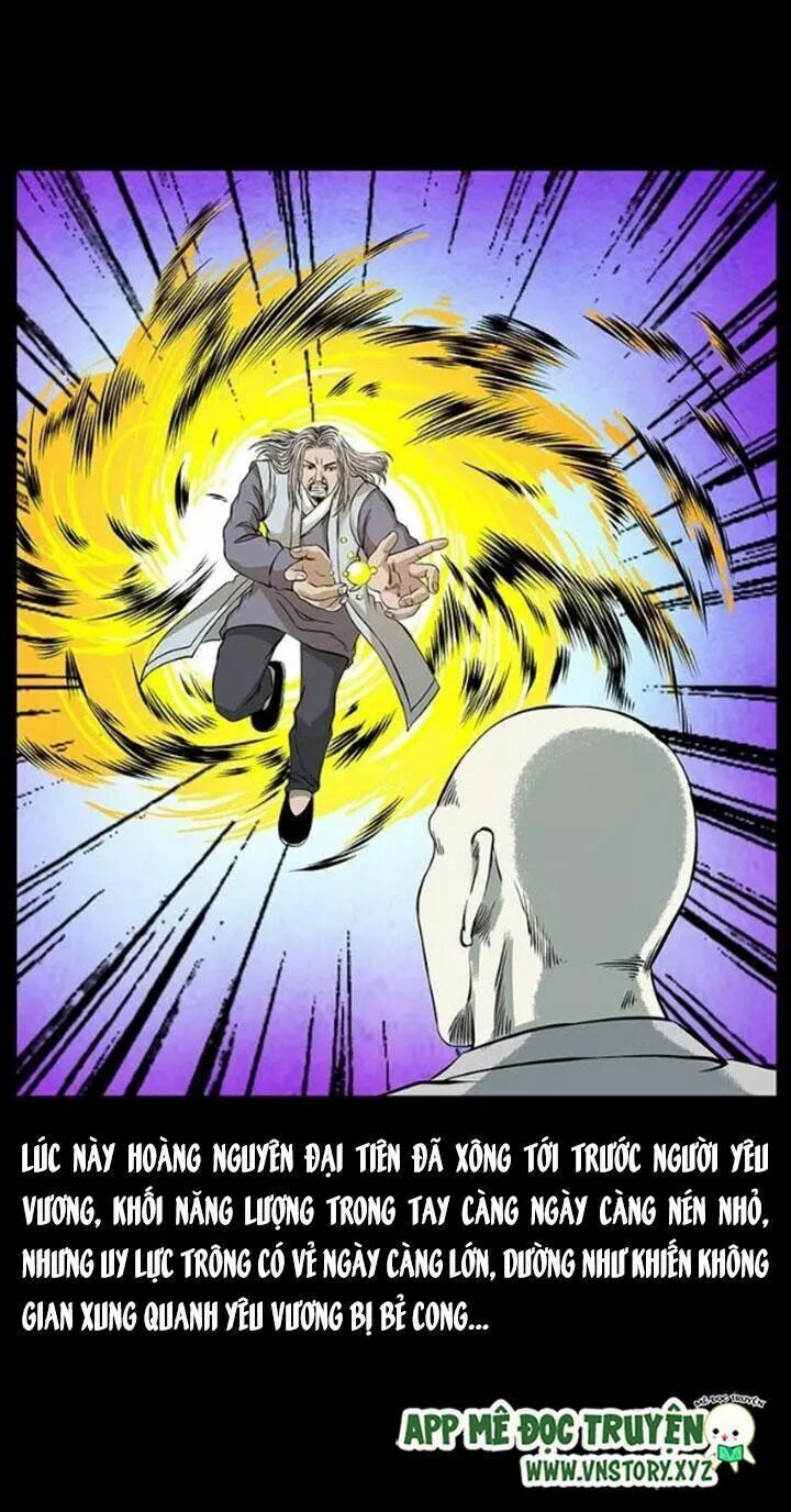 U Minh Ngụy Tượng Chapter 109 - Trang 2