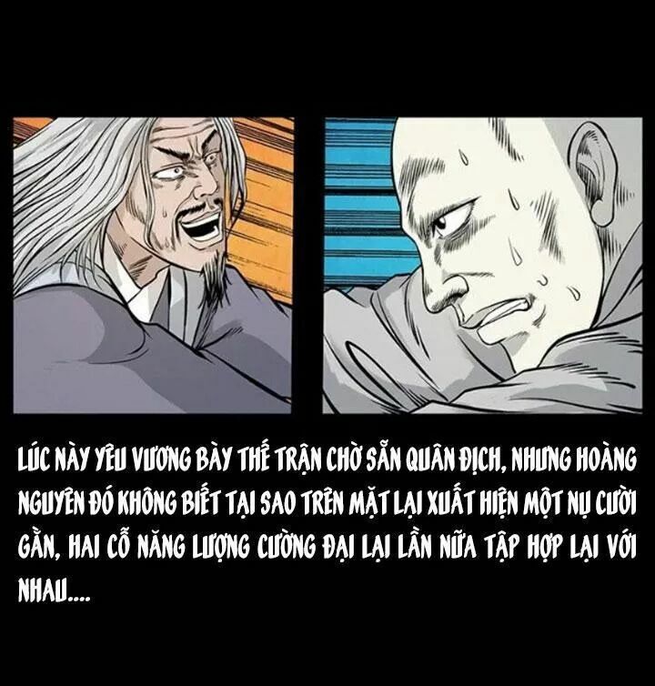 U Minh Ngụy Tượng Chapter 109 - Trang 2