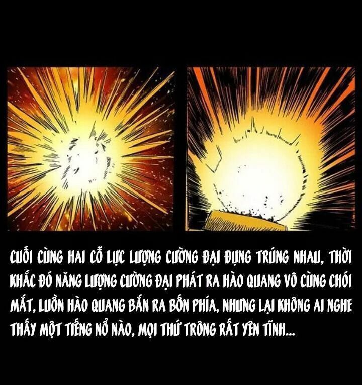 U Minh Ngụy Tượng Chapter 109 - Trang 2