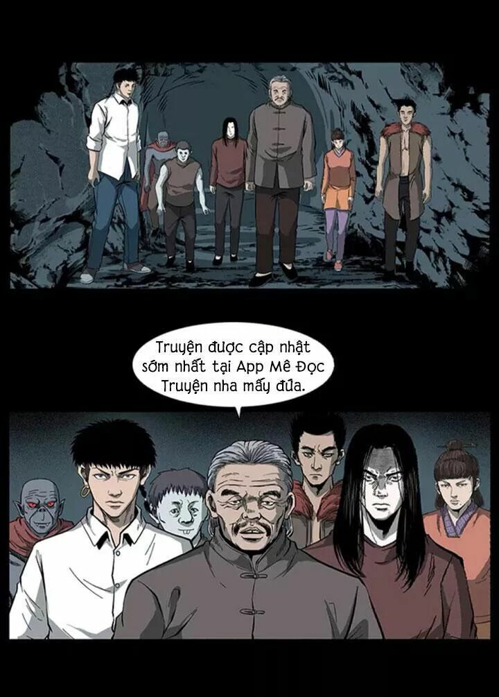 U Minh Ngụy Tượng Chapter 109 - Trang 2